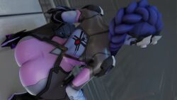 Widowmaker (Overwatch 2 Suit) Rule 34 Video