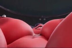 3d animated big_breasts breasts dividebyzero female helluva_boss huge_cock millie_(helluva_boss) mp4 no_sound sex stomach_bulge stomach_deformation tagme thick_thighs video wide_hips