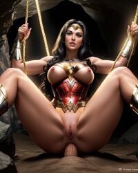 1girls ai_generated curvaceous curvy curvy_body curvy_female curvy_figure dc dc_comics dc_extended_universe dceu diana_prince hourglass_figure tagme voluptuous voluptuous_female wonder_woman wonder_woman_(series)