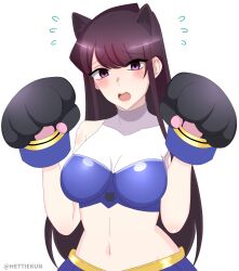 hayase nagatoro (cosplay) from komi-san wa komyushou desu by hettiekun