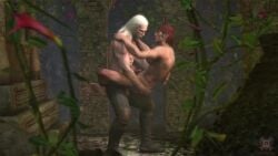 1human 2boys 3d 3d_model animated breeding cd_projekt_red cum cum_dripping cum_dripping_from_ass cum_dripping_from_penis cum_in_ass cum_inside cumming cumming_from_anal_sex cumming_inside cumming_together cumming_while_penetrated cumming_while_penetrating dialogue elf elf_ears elf_male gay gay_anal gay_kissing gay_sex geralt_of_rivia human_on_elf iorveth kissing lifted_by_another looking_at_each_other loving_gaze male male/male male_focus male_only male_penetrated male_penetrating_male male_pov mp4 obbi_mation passionate_sex plopping sexual_tension shirtless shirtless_male sound text the_witcher_(series) video voice_acted