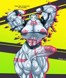 1futa aqua_hair balls breasts cyberpunk:_edgerunners dickgirl erect_penis erection extreme_muscles flexing flexing_muscles futa_only futanari hazel_iic huge_balls huge_breasts huge_cock huge_nipples huge_testicles humanoid humanoid_penis hyper_breasts hyper_muscles hyper_penis intersex muscles muscular muscular_futanari nipples nude penis rebecca_(edgerunners) solo standing testicles thick_thighs twintails uncensored veiny_penis wide_hips