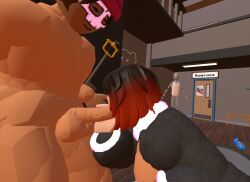 blowjob itssmeig rec_room rec_room_avatar tagme