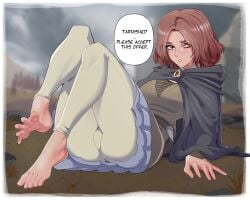 melina (elden ring) from elden ring by minicop2001