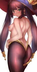 mona (genshin impact) from genshin impact by john zhang