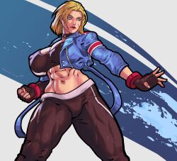 cammy white from capcom by equinox006