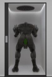 1boy against_surface alien alien_boy anal anal_sex animated anthro anthro_penetrated back_view dildo erection gay halo_(series) hi_res humanoid long_playtime male male_only male_penetrated microsoft mp4 muscular naked no-name-no-problem nude on_glass penetration penis public sangheili sex sex_toy shower solo sound sound_effects tagme video xbox_game_studios