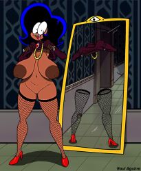 female no_reflection ok_k.o.!_let's_be_heroes raul_aguirre tagme terrible_the_drawfag wilhamena