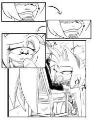 amy_rose earts01 etzioarts01 female kneeling_oral_position oral resigned scourge_the_hedgehog