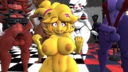 4futas bonfie bonnie_(cally3d) bonnie_(fnaf) chica_(cally3d) chica_(fnaf) chiku female fexa five_nights_at_freddy's foxy_(cally3d) foxy_(fnaf) freddy_(fnaf) fredina's_nightclub fredina_(cally3d) frenni_fazclaire marie_(cally3d) marionette_(fnaf) puppet_(fnaf) spenic