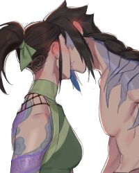 akali jhomen tethi from league of legends