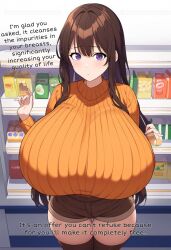 ai_generated ai_hands ass_expansion breast_deflation breast_reduction breast_shrinking butt_expansion flatifier gigantic_breasts huge_breasts massive_breasts thighs_expansion