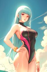 kula diamond from king of fighters