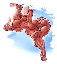 big_penis futanari muscular_futanari penis rookerrant tagme