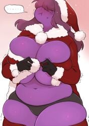 susie (deltarune) from deltarune by underchikichan