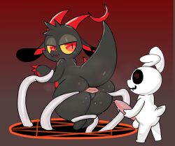 character request from chikn nuggit