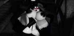 3d cave dark deep_owl_(deepwoken) deepwoken masturbating moosty open_mouth roblox roblox_game robloxian self_upload tagme