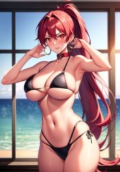 kurenai (claire miyamoto) from original