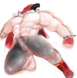 fatal_fury garou:_mark_of_the_wolves king_of_fighters male_only tagme the_griffon_mask tizoc