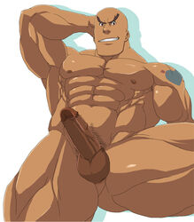 bruiser_khang male male_only tagme tales_of_(series) tales_of_destiny