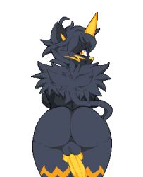 2d 2d_animation animated anthro ass breasts bungie destiny_(game) furry furry_male furry_only futanari gekkowizard generation_7_pokemon genitals guardian_(destiny) herm hermaphrodite intersex knot legendary_pokemon multi_genitalia nintendo penis pixel_animation pixel_art pokémon_(species) pokemon pokemon_(species) pussy shake solo teasing titan_(destiny) video_games warmind wiggle zeraora zeta zeta_(zeraora)