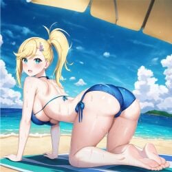 minerva (re:zero) from re:zero kara hajimeru isekai seikatsu by r0