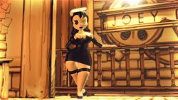 alice angel from bendy and the ink machine