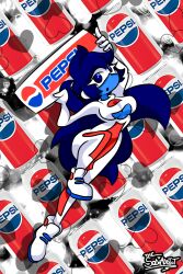 big_breasts big_hair blue_body blue_eyes blue_hair blue_skin boobs breast_peek breasts breasts_almost_out breasts_peeking_out_of_shirt female female_only giant_breasts long_hair massive_breasts no_underwear pepsi pepsi-chan pepsi_addict pepsiwoman ponytail ponytail_female puffy_nipples rule_63 thick thick_ass thick_hips thick_legs thick_thighs thigh_clothes