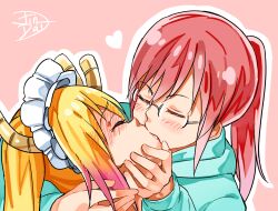 tohru (dragon maid) from miss kobayashi's dragon maid by jindai3663