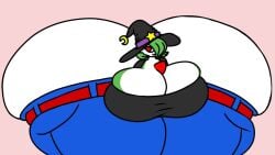 art_gummy big_ass big_breasts breasts bubble_butt colossal_ass fanart female gardevoir gigantic_ass huge_ass hyper_ass pokémon_(species) pokemon pokemon_(species) thick_thighs vanessa_(zer0264) wide_hips