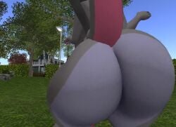 3d animated big_ass big_breasts breasts bubble_butt fat_ass ferialexonar huge_ass lowres massive_ass mp4 no_sound pokémon_(species) pokemon pokemon_(species) salazzle thick_thighs video wide_hips