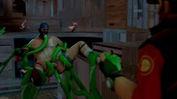 cum_inside heavy_weapons_guy medic_(team_fortress_2) penetration sfm sniper_(team_fortress_2) source_filmmaker spy_(team_fortress_2) team_fortress_2 tentacle_on_male tentacle_penetration tentacles