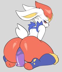 cinderace from nintendo by virito