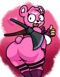 cuddle team leader from fortnite by lewdewott