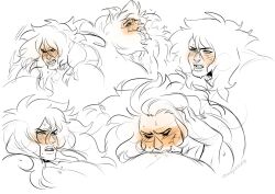 1boy 1girls artist_name artist_signature bedroom_eyes big_lips blowjob blush cartoon_network closed_eyes deep_blowjob deepthroat drool drool_string drooling duo fangs fellatio female female_focus fluffy_hair gem_(species) hair jasper_(steven_universe) lips lips_parted long_hair looking_pleasured male male/female messy_hair multiple_images multiple_positions multiple_scenes offscreen_character offscreen_male open_mouth oral oral_penetration oral_sex orangekissess penis penis_in_mouth saliva saliva_string saliva_trail sex signature simple_coloring source_not_archived steven_universe straight straining sweat sweatdrop sweating sweaty teeth teeth_clenched teeth_showing teeth_visible thick_lips unseen_character unseen_male_face very_long_hair wince yellow_eyes