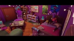 1boy 1girls 3d against_door animated caught_masturbating cowgirl_position female fingering fortnite lamborghini male marathon_sex masturbation mating_press mp4 sex sleepzhour sound sound_effects standing_doggy_style standing_sex tagme tracy_trouble_(fortnite) video