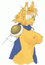 alef anthro fur furry large_breasts shining_(series) shining_force sindoll tagme