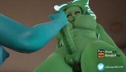 1futa 3d alien alien_girl animated athletic athletic_female big_breasts blue_body blue_skin erect_nipples futa_focus futanari green_body green_skin handjob large_breasts large_penis masturbating masturbation mp4 nude nude_futanari rosema98833390 rosemaph sound star_wars togruta video