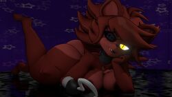 fexa from fazclaire's nightclub by cally3d