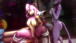 3d 3d_model amy_rose amy_rose_(warfaremchine) anal anal_sex animated ball_fondling blaze_the_cat blaze_the_cat_(warfaremchine) fuckgirl futanari mobian mobian_(species) mobian_bat mp4 no_sound reverse_cowgirl_position rouge_the_bat rouge_the_bat_(warfaremchine) sega sonic_(series) sonic_adventure_2 sonic_the_hedgehog_(series) spicyhawpuh threesome video warfare_machine