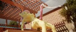 1futa 3d anal_orgasm animated anthro athletic_futanari creamy_cum cum cum_while_penetrated deep_anal deep_penetration dildo endless_orgasm erostud excessive_cum fluttershy_(mlp) furry futa_only futanari handsfree_ejaculation long_orgasm mp4 my_little_pony outdoors outside pumping_cum sex_toy solo sound straight_hair thick_cum video