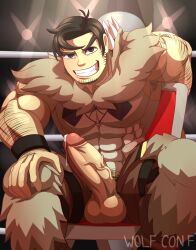 beowulf (skullgirls) from skullgirls by wolf con f