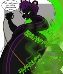 bound fart skunk storydelight tied_up