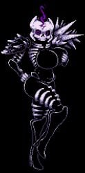 2d breasts dtlg_queen dusttale_last_genocide edit gaster sans tagme thighs undertale undertale_(series) unknown_artist