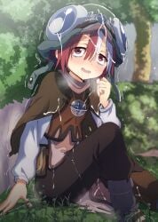 vueko from made in abyss by artina328