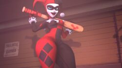 1girls 3d 3d_(artwork) 3d_model bat batman_(series) big_butt big_thighs blue_eyes child_bearing_hips clown clown_girl clussy curvaceous cute dat_ass dc dc_comics female female_focus female_only gigantic_ass gigantic_thighs harley_quinn harley_quinn_(classic) harley_quinn_(multiversus) hourglass_figure huge_ass huge_thighs human large_thighs looking_at_viewer mizzyyy mommy multiversus no_penetration pawg sfm sfw slim_thick slim_waist small_breasts small_waist solo source_filmmaker suggestive thick thick_hips thick_thighs tongue tongue_out white_skin whore wide_hips