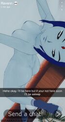 Raven (Dc) Rule 34 Image