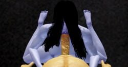 1boy 2girls 3d 3d_(artwork) 3dhentaihero crossover ghost ghost_girl ju-on link saeki_kayako the_grudge the_legend_of_zelda the_ring yamamura_sadako