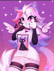 nova (dexechii) from animation meme community by dexechii