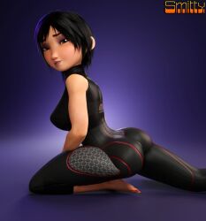 gogo tomago from big hero 6 by smitty34